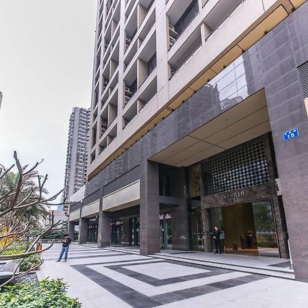 一呆公寓广州保利中达店 قوانغتشو المظهر الخارجي الصورة